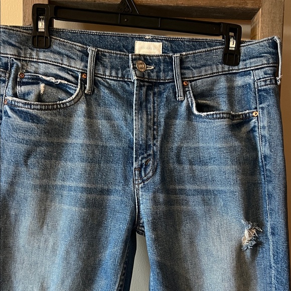 MOTHER THE FLIRT cold feet size 28 - Picture 2 of 6